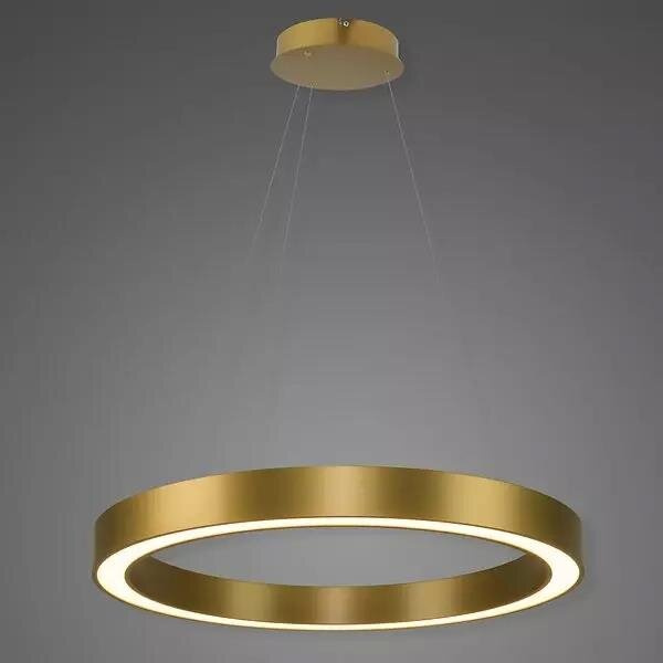  Led pendant light Billions No.4 Φ100 cm - 3k   gold Altavola Design