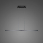 Pendelleuchte Led LINEA No.1 100cm schwarz 4k Dali