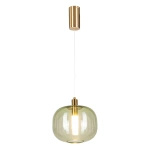 Polar - pendant lamp olive