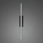 Wall Lamp Led LINEA No.1  38,5 cm  black 3k Altavola Design