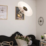 Pendelleuchte acrylic Led Fanora