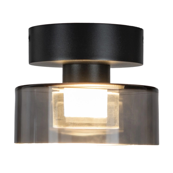 Forma - ceiling lamp smoky