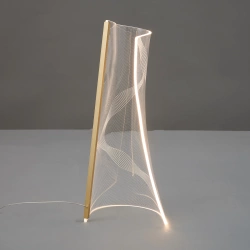Lampa stojąca Cortina No.5 45cm cm