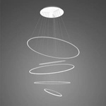 Pendelleuchte Led Ring No.5 150 cm 4k weiss Dali