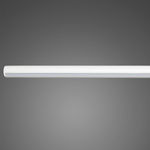 Pendelleuchte Led LINEA No.5 B 60/40cm weiss 3k Dali