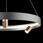 Pendant lamp LED Spectra No.3 Altavola Design