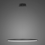 Pendelleuchte Led Ring No.1 60 Schwarz 4k Dali