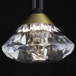 Pendant lamp TIFFANY No. 2 CO3 Altavola Design