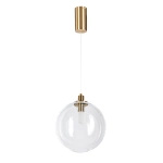 Polar - pendant lamp clear