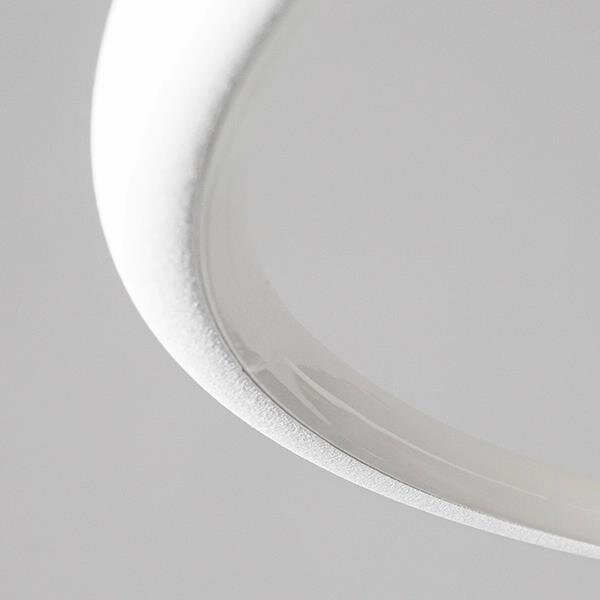 Pendelleuchte Led LINEA No.5 B 60/40cm weiss 3k Dali