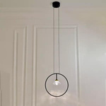 Pendant lamp TIFFANY No. 1 Altavola Design