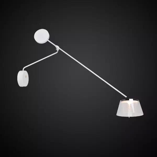 Design LED Wandleuchte - SIMPLICITY W