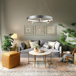 Pendant lamp LED Spectra No.3 Altavola Design