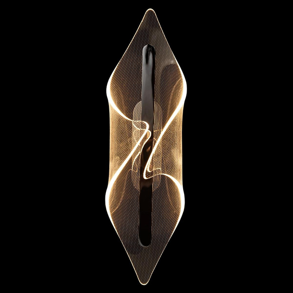 Wall lamp Velo No.1 silver Altavola Design 