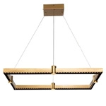 Pendant lamp LED Diamante No.1  P1 67cm gold Altavola Design 