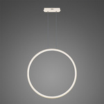 Pendelleuchte Led Ring No.1 X 100cm 3k weiss dimmbar