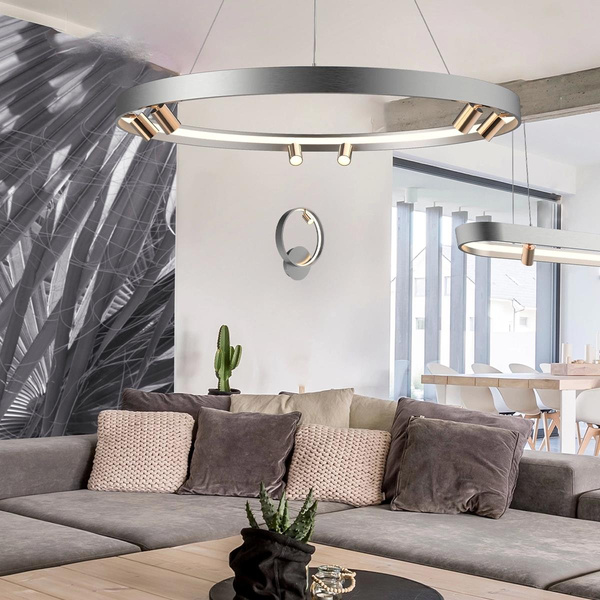 Led wall lamp Spectra No.1 Altavola Design