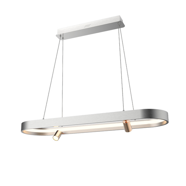 Led Pendelleuchte Spectra No.4