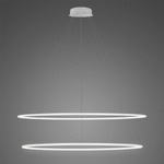 Pendant Lamp Led Ring No. 2 Φ150 cm in 4k white dimmable Altavola Design