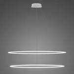 Pendelleuchte Led Ring No.2 150 cm 4k weiss Dali
