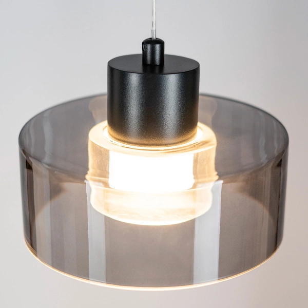 Forma - Pendelleuchte Smoky