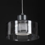 Forma - Pendelleuchte Smoky