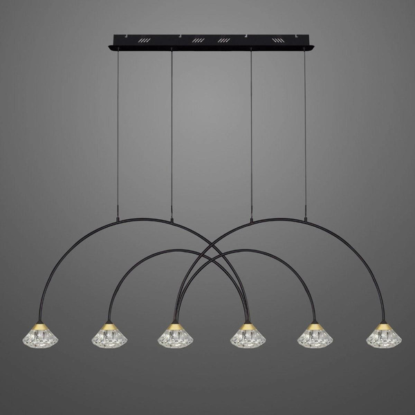 Pendant lamp TIFFANY No. 3 CL4 Altavola Design