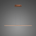 Pendant Lamp LINEA No.1 100 cm 3k copper dali