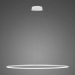 Pendant Lamp Led Ring No.1 120cm in 3k white dali