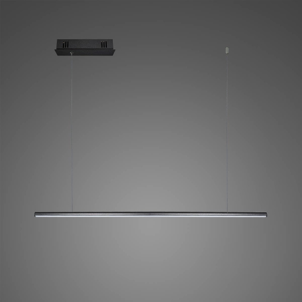 Pendelleuchte Linea No.1B 100cm 3k schwarz Dali