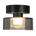 Forma - Deckelampe Smoky