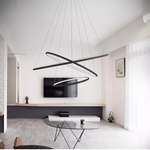 Pendelleuchte Led Ring No.3 100 cm 4k shwarz Dali