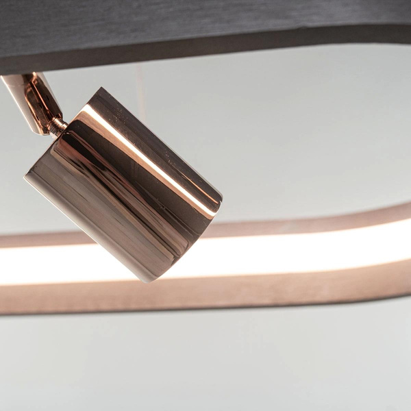 Led pendant light Spectra No.4  Altavola Design