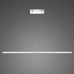 Pendelleuchte Led LINEA No.1 120 cm 3k weiß Dali