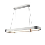 Led Pendelleuchte Spectra No.4