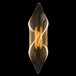 Wall lamp Velo No.1 gold Altavola Design 