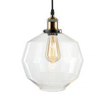 NEW YORK LOFT No. 4 – Glass pendant lamp  Altavola Design