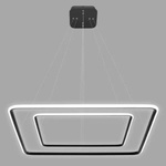 Altavola Design: Pendant Led Quadrat No. 2 black out 4k 