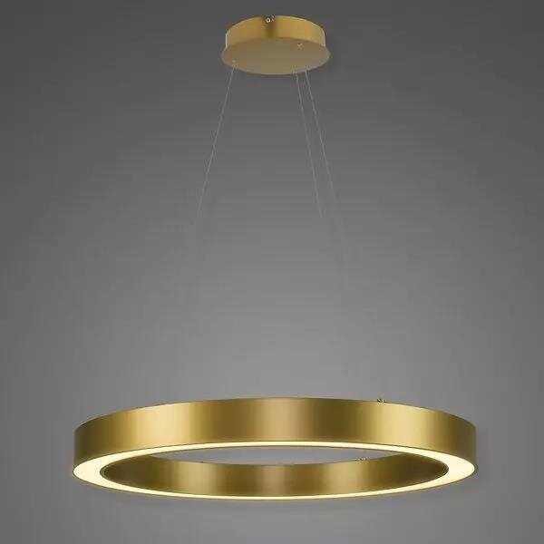  Led pendant light Billions No.4 Φ100 cm - 3k   gold Altavola Design