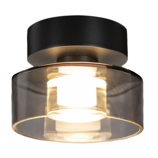 Forma - ceiling lamp smoky