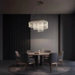 Chandelier Rose No.1 80cm