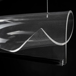 Pendant lamp Cortina No.3  Altavola Design 