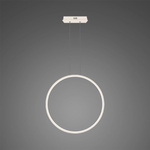 Pendelleuchte Led Ring No.1 X 60cm 4k weiss Dali