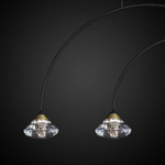 Pendant lamp TIFFANY No. 3 CL4 Altavola Design