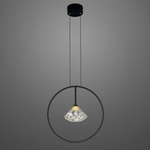 Pendant lamp TIFFANY No. 1 Altavola Design