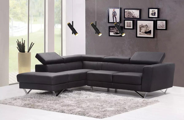 Pendant lamp LUNETTE No. 1 P  black set Altavola Design