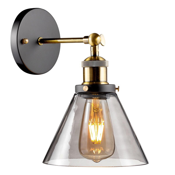 NY LOFT No.1 S – Wandlampe