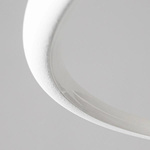 Pendelleuchte Led LINEA No.5 B 60/40cm weiss 3k Dali
