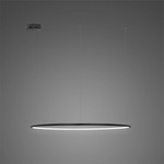 Pendelleuchte Led Ring No.1 CO 80cm 3k schwarz Dali