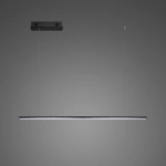 Pendelleuchte Led LINEA No.1B 100cm 4k schwarz Dali